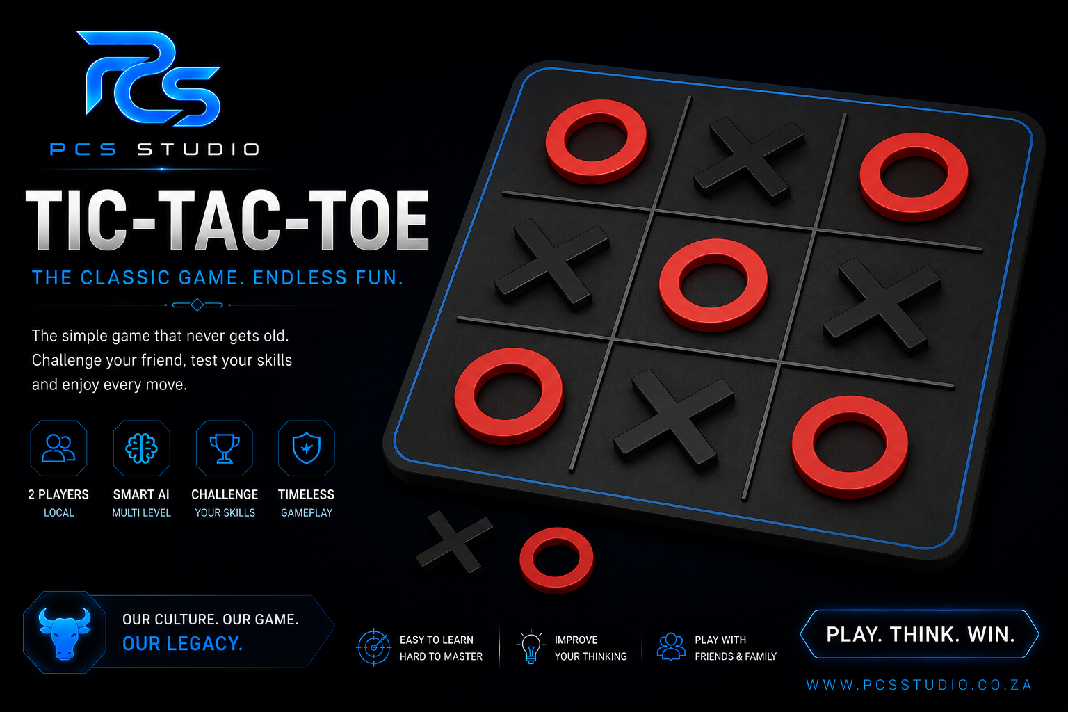 Tic Tac Toe